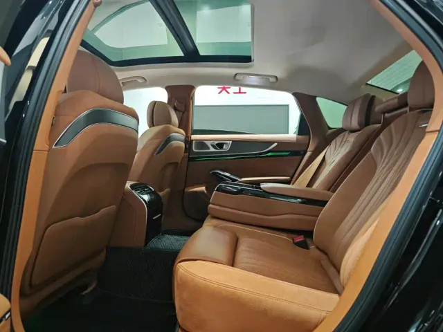 Hongqi H9 — Фото автомобиля 4