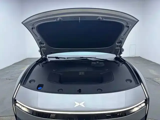 Xpeng P7 — Фото автомобиля 17