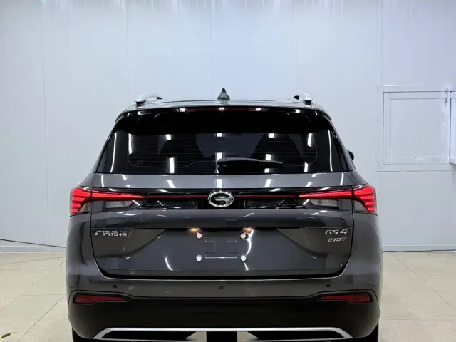 GAC Trumpchi GS4 — Фото автомобиля 5