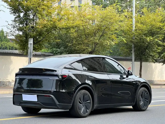 Tesla Model Y — Фото автомобиля 5