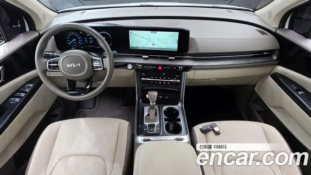 Kia Canival Carnival 4 поколение 9 мест Prestige — Фото автомобиля 7