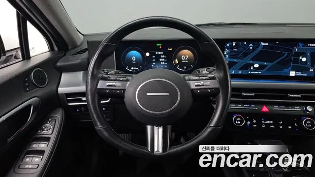 Hyundai Sonata DN8 — Фото автомобиля 21