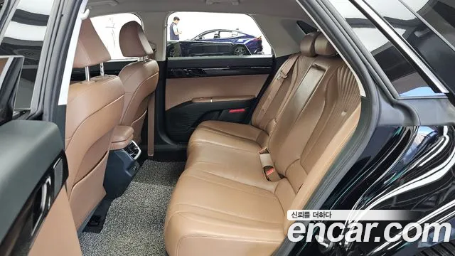 Hyundai Grandeur GN7 — Фото автомобиля 16