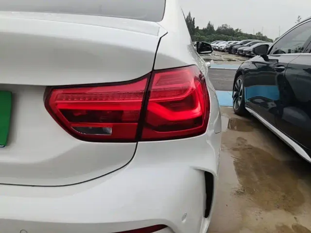 BMW 1 Series — Фото автомобиля 7
