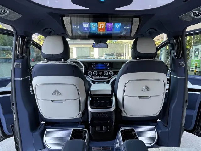 Mercedes-Benz Vito — Фото автомобиля 15