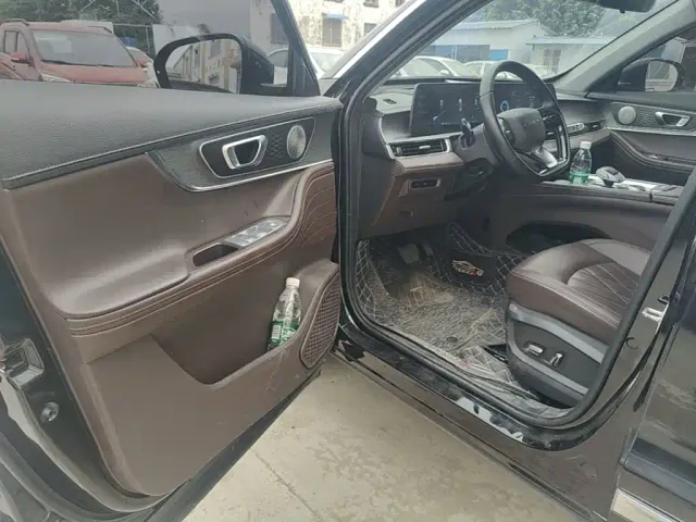 Chery Tiggo 8 PRO — Фото автомобиля 11