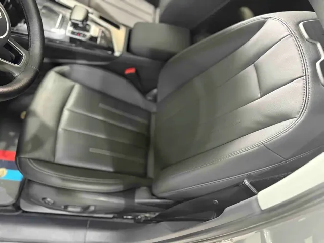 Audi A4 — Фото автомобиля 7