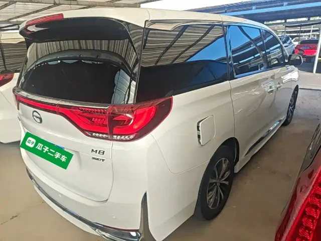 GAC Trumpchi M8 — Фото автомобиля 6