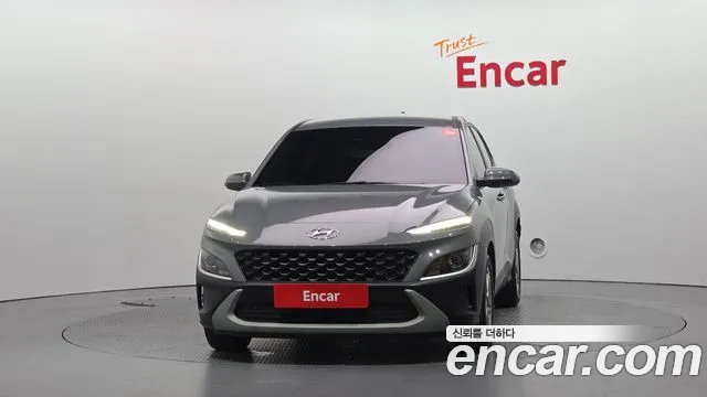Hyundai Kona New — Фото автомобиля 3