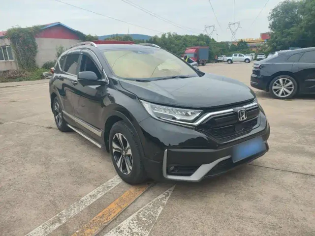 Honda CR-V — Фото автомобиля 21