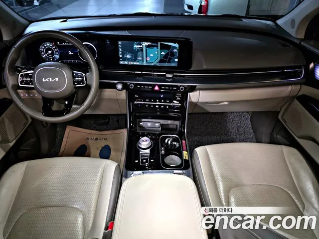 Kia Carnival 4th Gen — Фото автомобиля 10