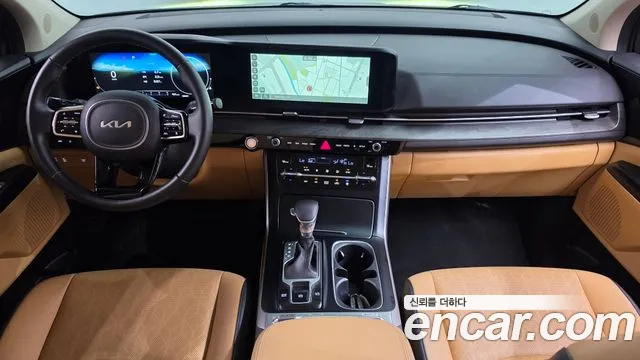 Kia Carnival 4th Gen — Фото автомобиля 10