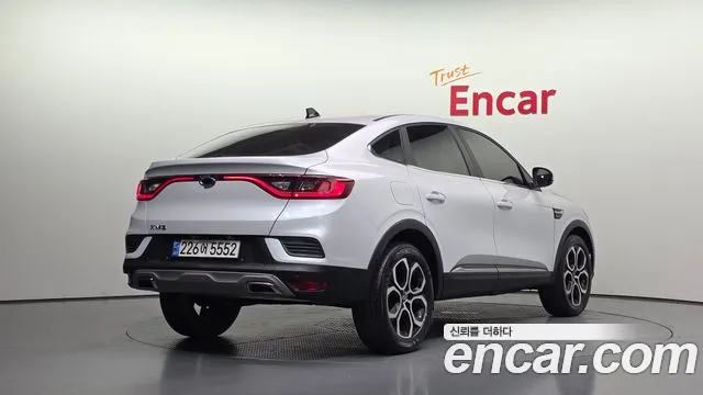 Renault Korea XM3 — Фото автомобиля 2