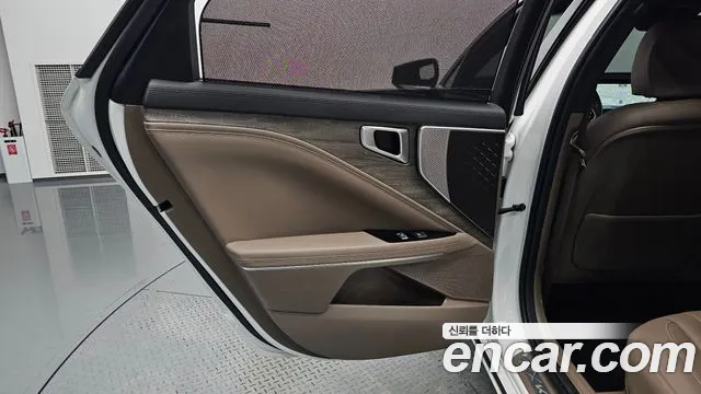 Kia K8 Noblesse — Фото автомобиля 24