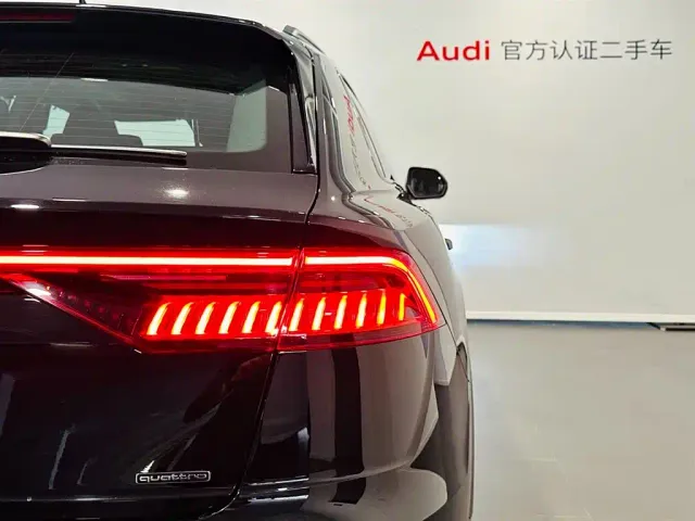 Audi Q8 — Фото автомобиля 18