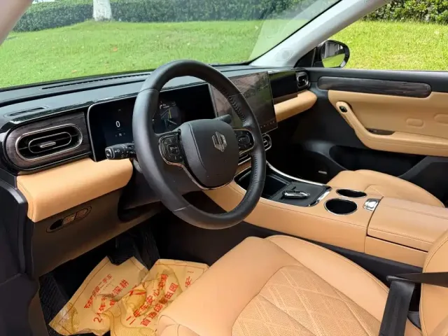 Leapmotor Leapmotor C11 2024 Extended Range 300 Premium Edition — Фото автомобиля 7