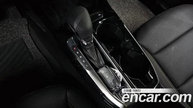 ChevroletGMDaewoo Trax Trax Кроссовер — Фото автомобиля 9