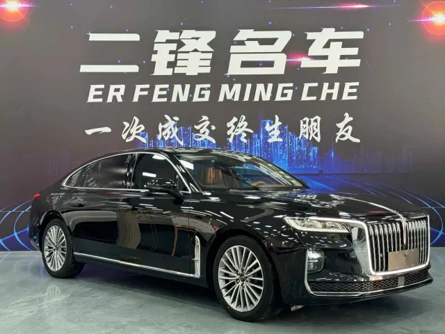 Hongqi H9 — Фото автомобиля 3