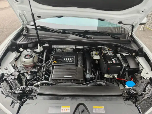 Audi Q3 — Фото автомобиля 14
