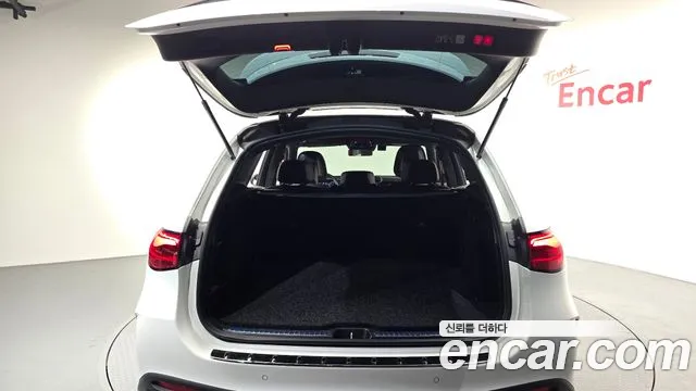 Mercedes-Benz GLC-Class — Фото автомобиля 16