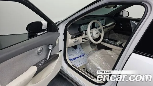Genesis GV60 — Фото автомобиля 10