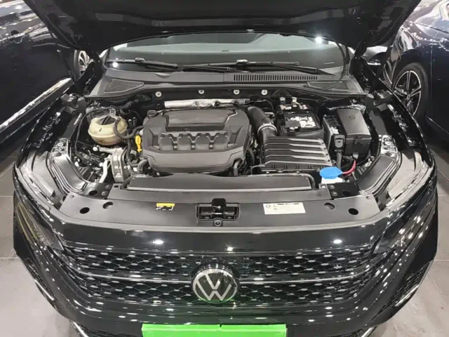 Volkswagen Passat — Фото автомобиля 19