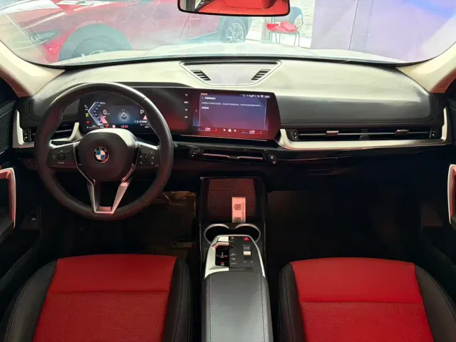 BMW X1 — Фото автомобиля 6