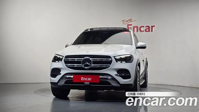 Mercedes-Benz GLE-Class W167 — Фото автомобиля 3