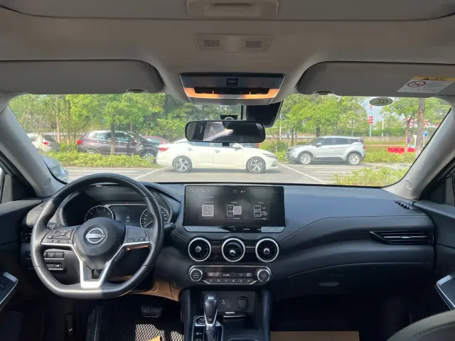 Nissan Sylphy — Фото автомобиля 12