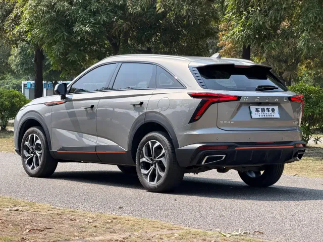 Haval Shenshou — Фото автомобиля 6