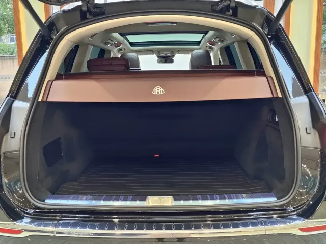 Mercedes-Benz Maybach GLS 2021 GLS 600 4MATIC Etiquette Edition — Фото автомобиля 18