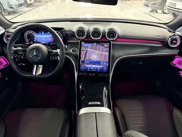 Mercedes-Benz C-Class — Фото автомобиля 12