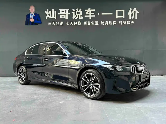 BMW 3 Series — Фото автомобиля 19