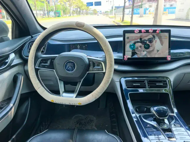 BYD Qin PLUS — Фото автомобиля 6