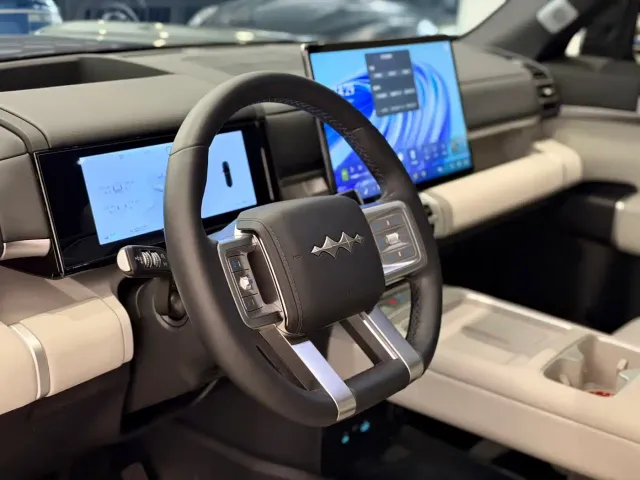 BYD FangChengBao Titanium 7 — Фото автомобиля 12