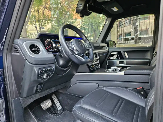 Mercedes-Benz G-Class — Фото автомобиля 6
