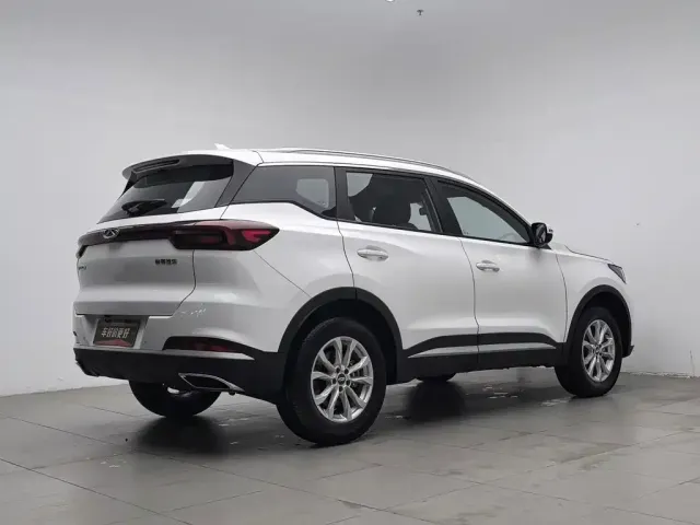 Chery Tiggo 7 — Фото автомобиля 2