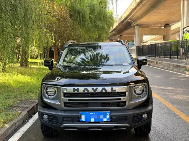 Haval Big Dog — Фото автомобиля 2