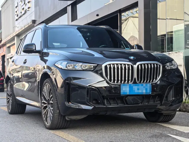 BMW X5 — Фото автомобиля 3