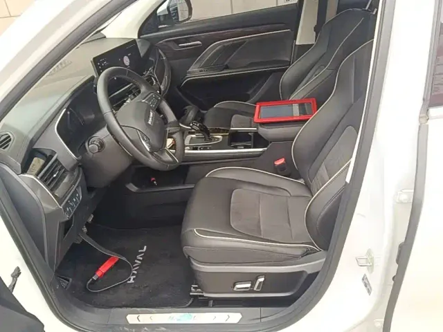 Haval H6 — Фото автомобиля 14