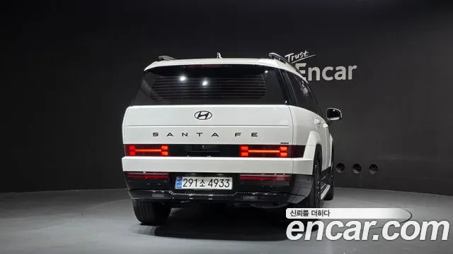 Hyundai Santa Fe MX5 — Фото автомобиля 4