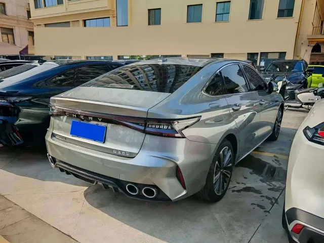 Chery Arrizo 8 — Фото автомобиля 4