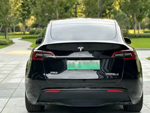 Tesla Model Y — Фото автомобиля 8
