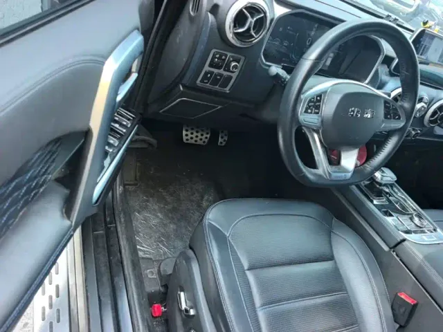 BAIC BJ40 — Фото автомобиля 15