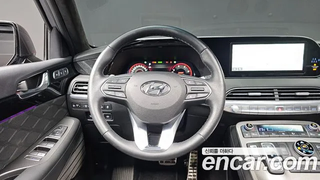 Hyundai Palisade — Фото автомобиля 18