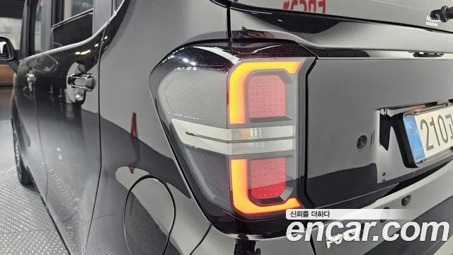 Kia RAY Новый Kia Ray Signature — Фото автомобиля 20
