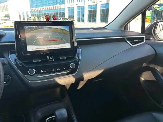 Toyota Corolla — Фото автомобиля 18