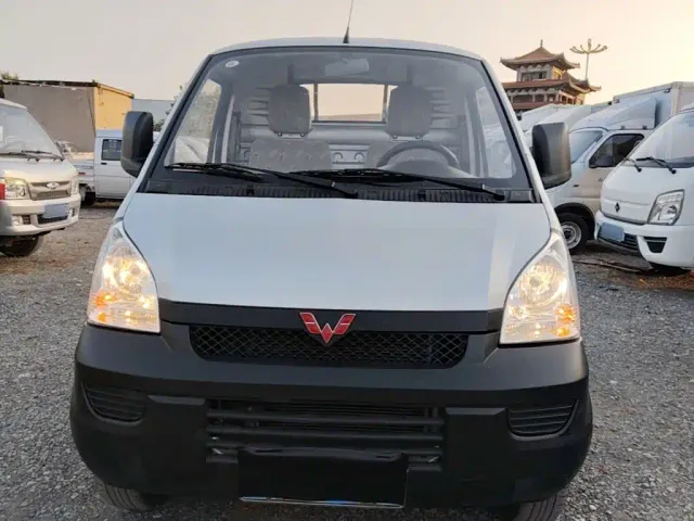 Wuling Rongguang Mini Truck — Фото автомобиля 2