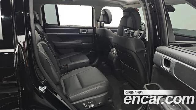 Hyundai Santa Fe MX5 — Фото автомобиля 16