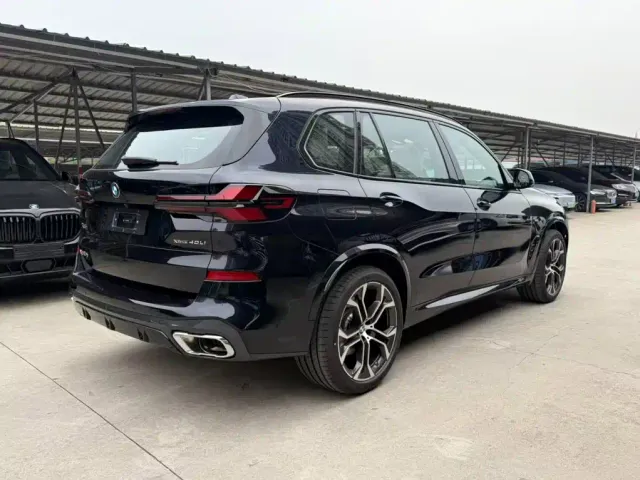 BMW X5 — Фото автомобиля 9
